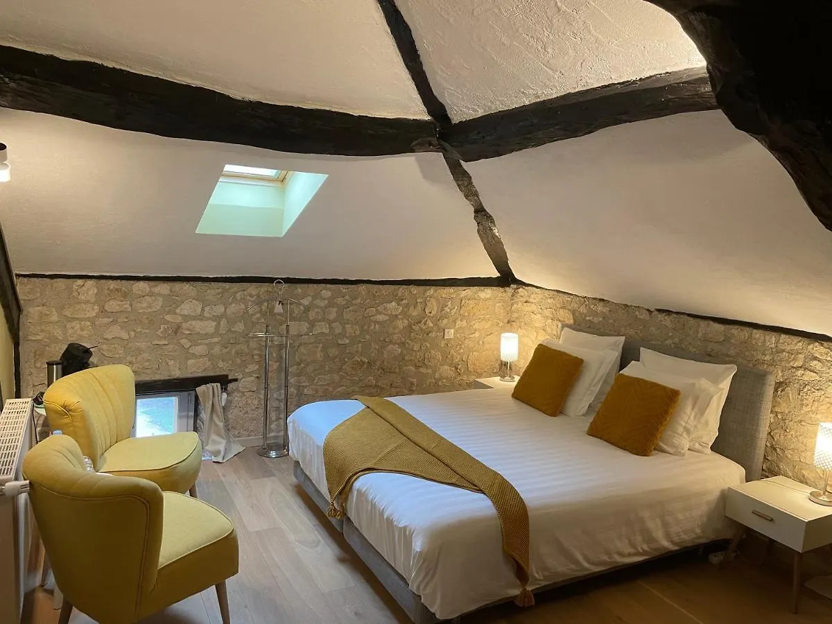 B&B Culinaire La Mouline Belveze Couette-café