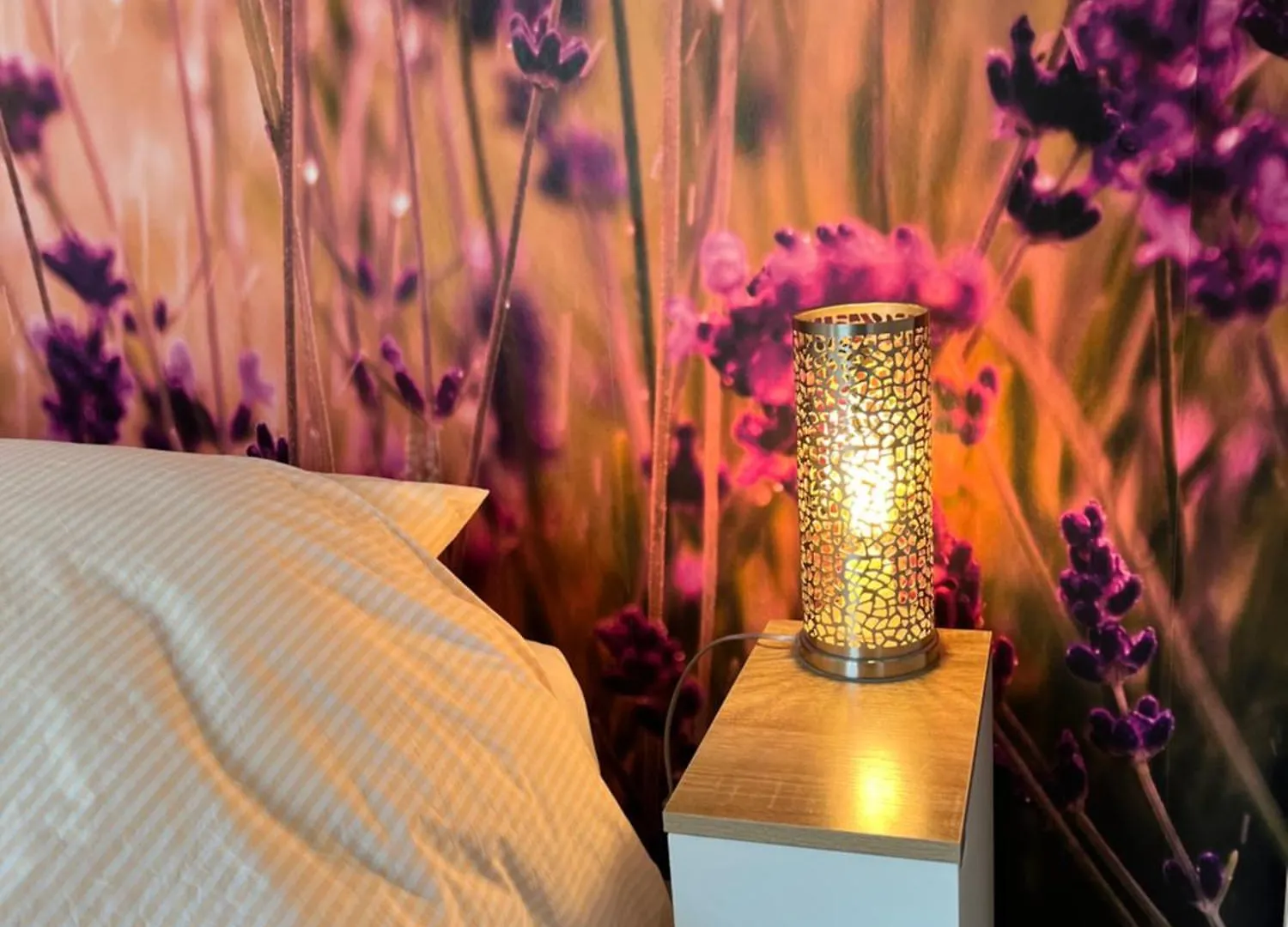 Couette-café B&B Culinaire La Mouline Belveze