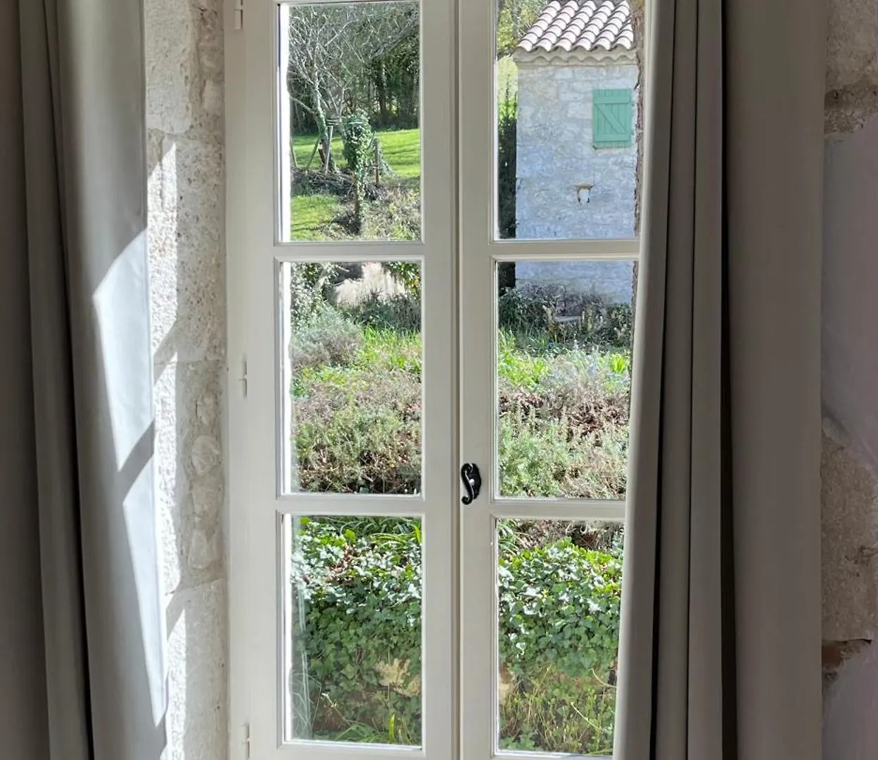 Couette-café B&B Culinaire La Mouline Belveze