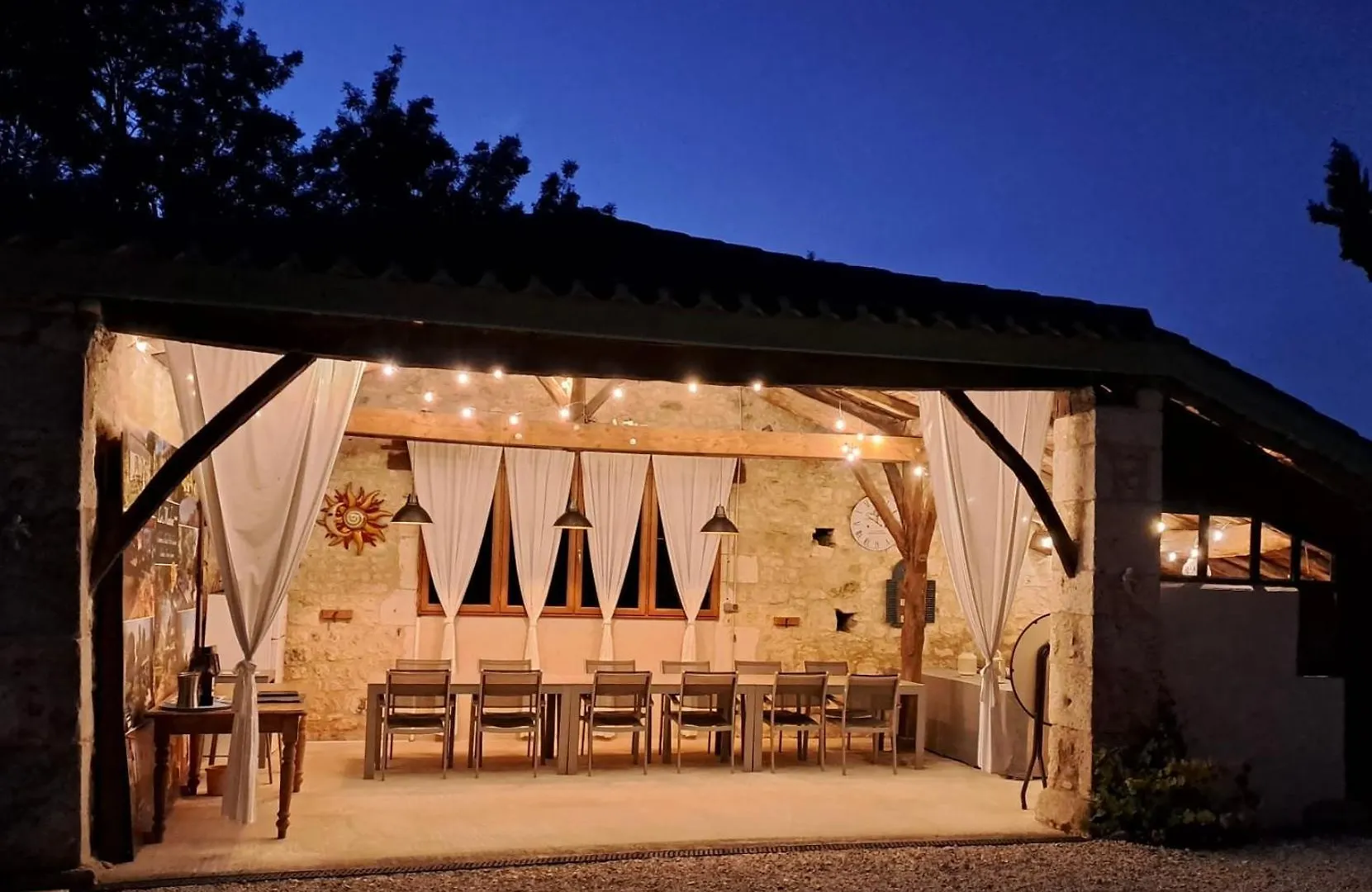 B&B Culinaire La Mouline Belveze 4*,