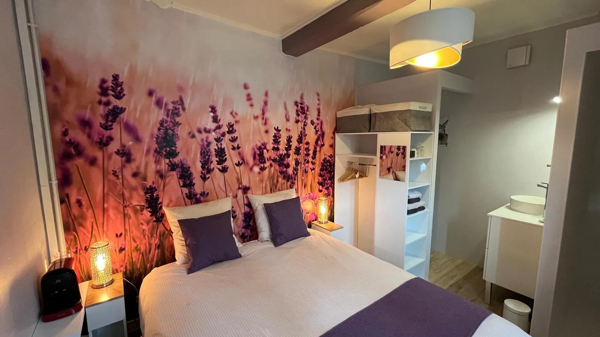 B&B Culinaire La Mouline Belveze