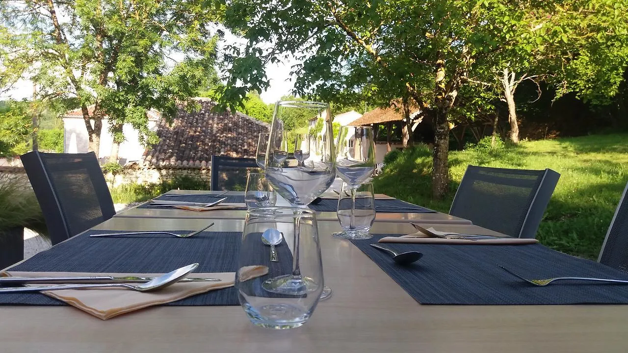 B&B Culinaire La Mouline Belveze 4*,