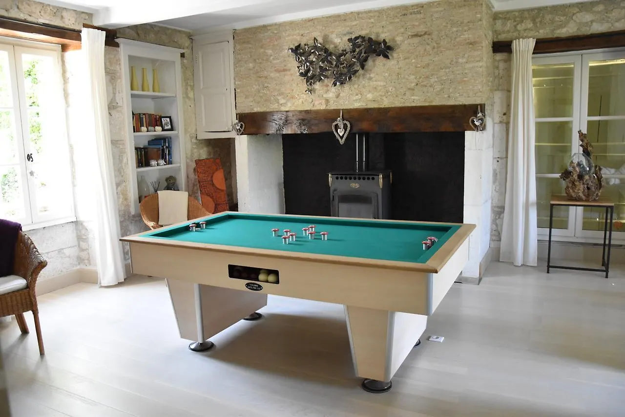 B&B Culinaire La Mouline Belveze France