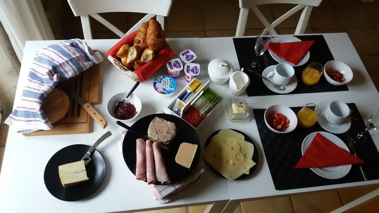 B&B Culinaire La Mouline Belveze 4*,  France