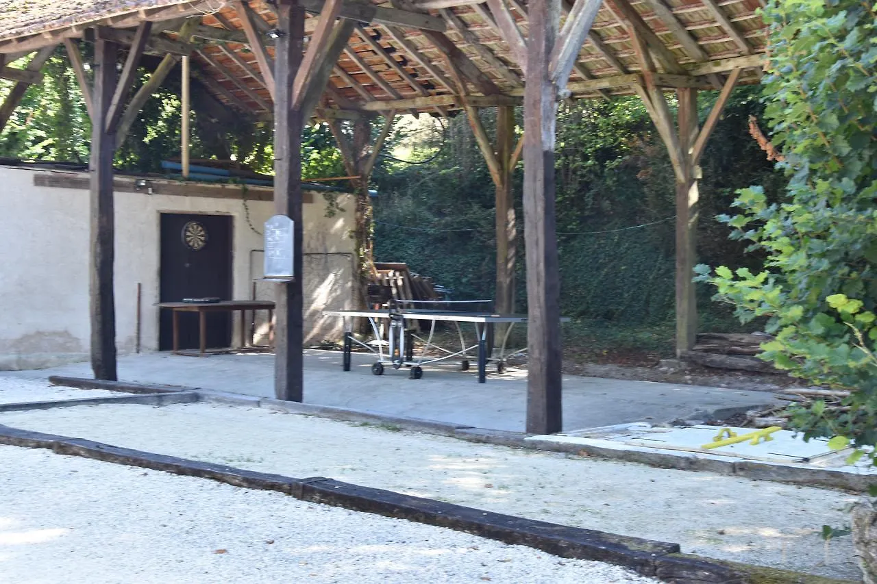 B&B Culinaire La Mouline Belveze Couette-café