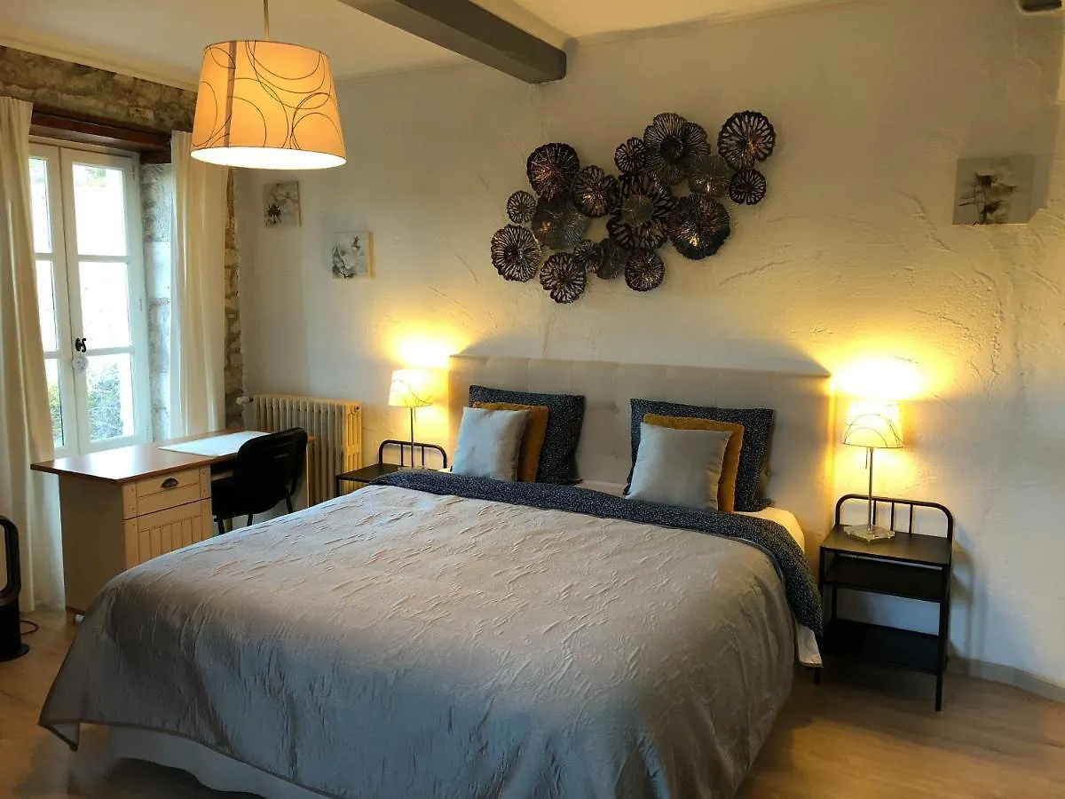 B&B Culinaire La Mouline Belveze France