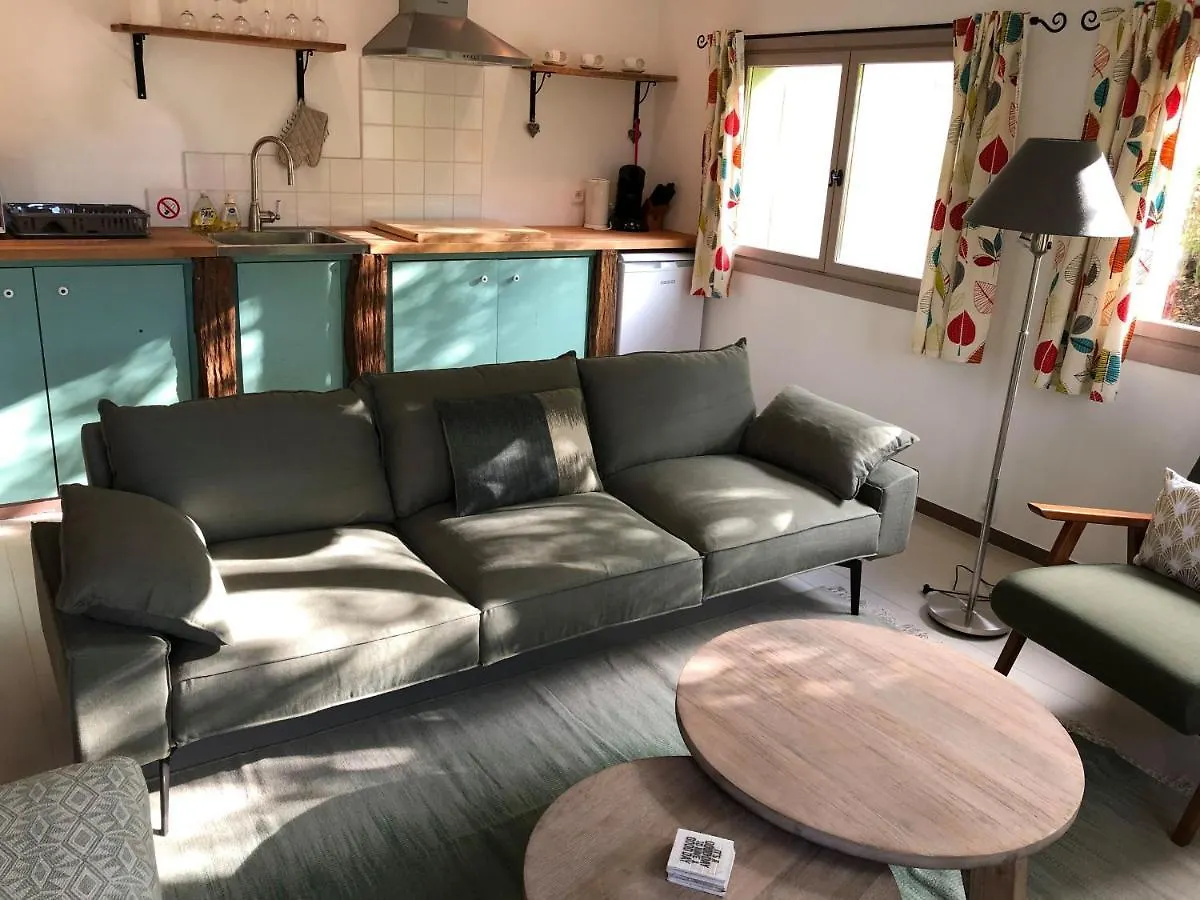 B&B Culinaire La Mouline Belveze Couette-café