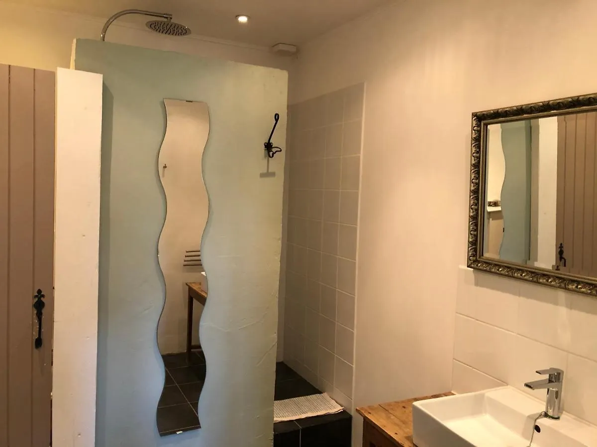 Couette-café B&B Culinaire La Mouline Belveze