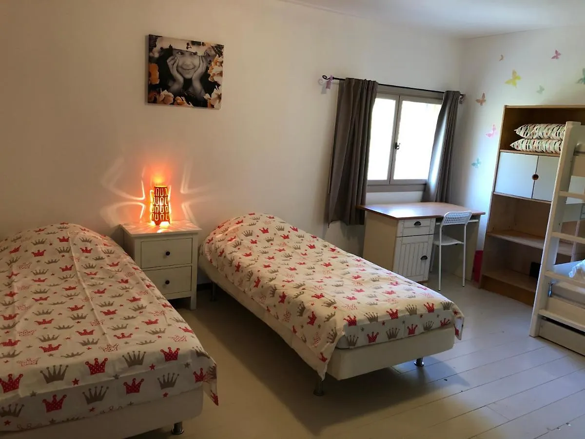 B&B Culinaire La Mouline Belveze 4*,