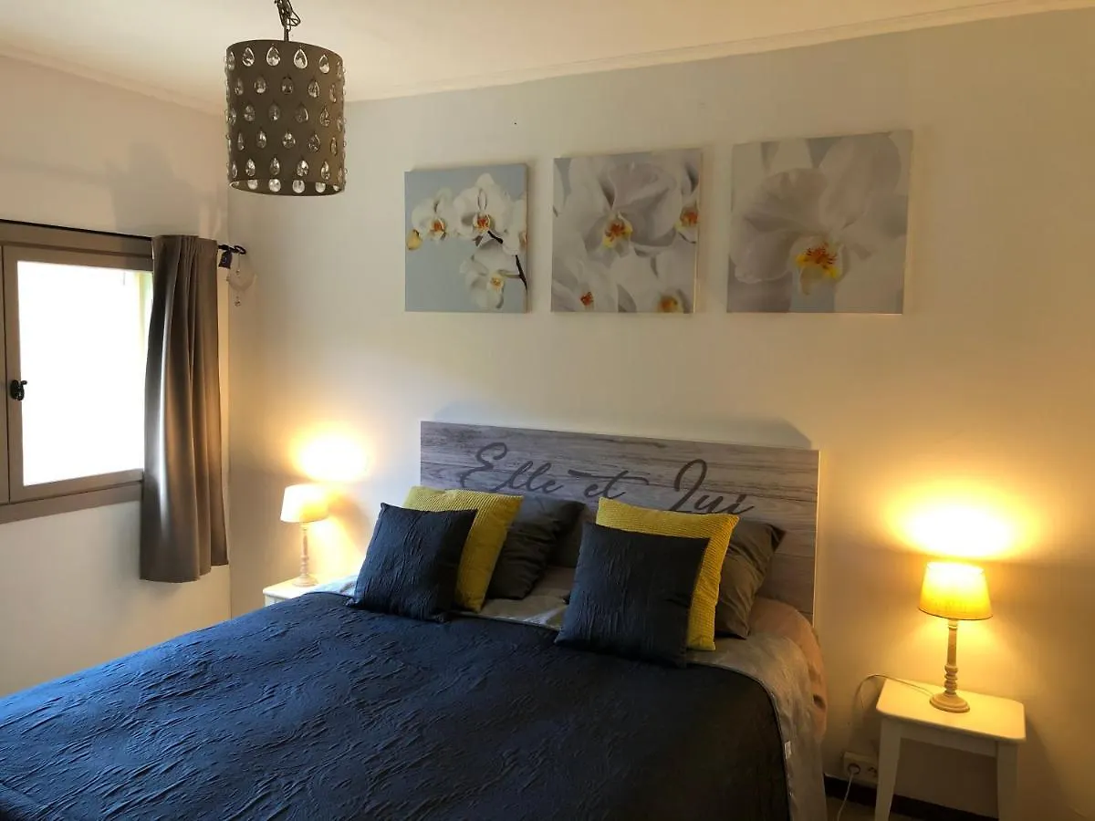 B&B Culinaire La Mouline - Adults Only Belveze