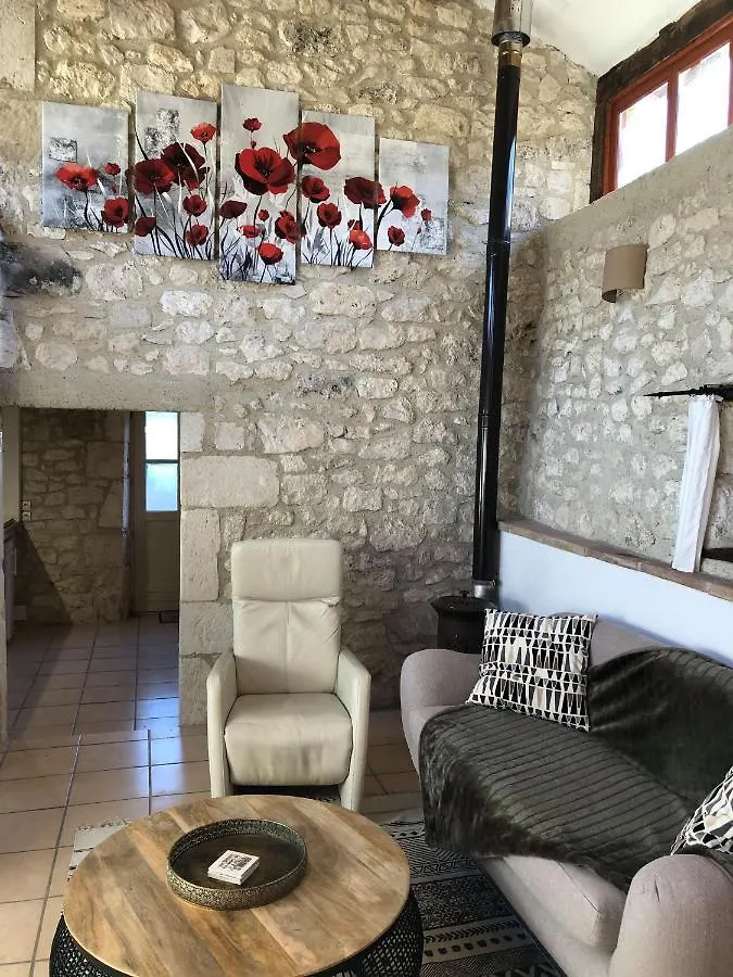 Couette-café B&B Culinaire La Mouline Belveze