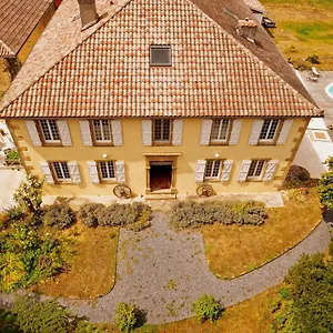 3* Couette-café Le De Garbay