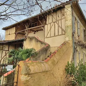  Couette-café Dans Maison Gasconne Au Campaner