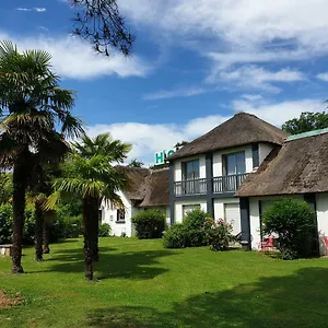 3* Hotel La Chaumière Du Bois